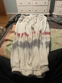 Women’s Tye Dye Pants 