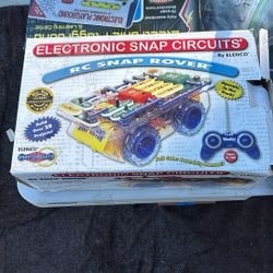 Snap Circuits - Rover