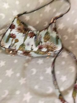Brand new flower purse $7.00