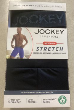 Jockey Microfiber Boxer 
