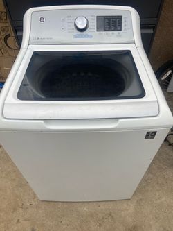 Ge washer