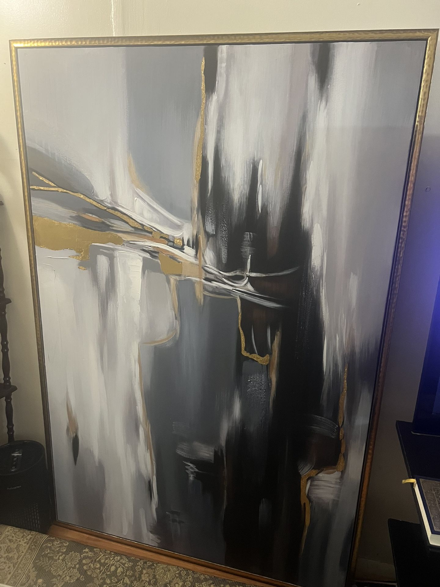 Beautiful Large Painting