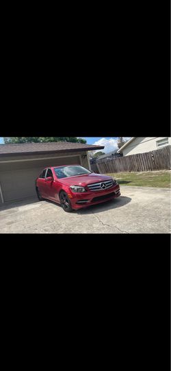 Mercedes-Benz C(contact info removed)