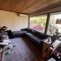 CB2 Malea Couch - Owned < 1 Year