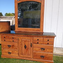 2 Dressers, Both Like New ..