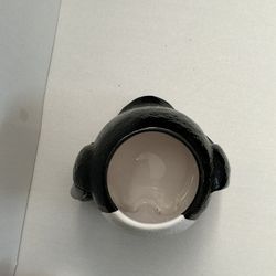 Penguin Coca Cola Cookie Jar  11” Tall 8” Wide  7” Wide