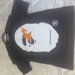 Heron Preston Bape Tee 