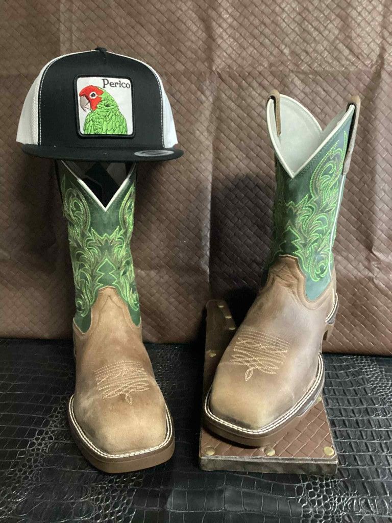 BOTAS DE TRABAJO ⚒️⚒️⚒️ WORK BOOTS 