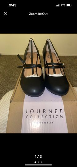 The Journey Collection Shoes Size 9 In Women’s 