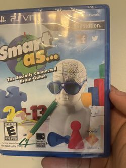 Smart As Vita Game