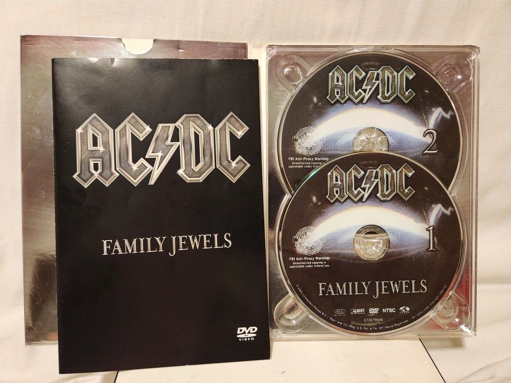 Acdc Music Video