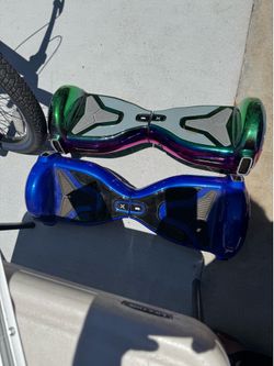 Hoover Boards