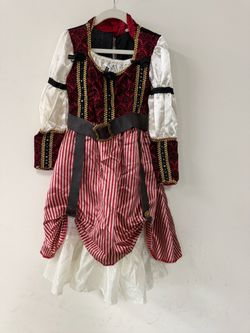 Pirate costume