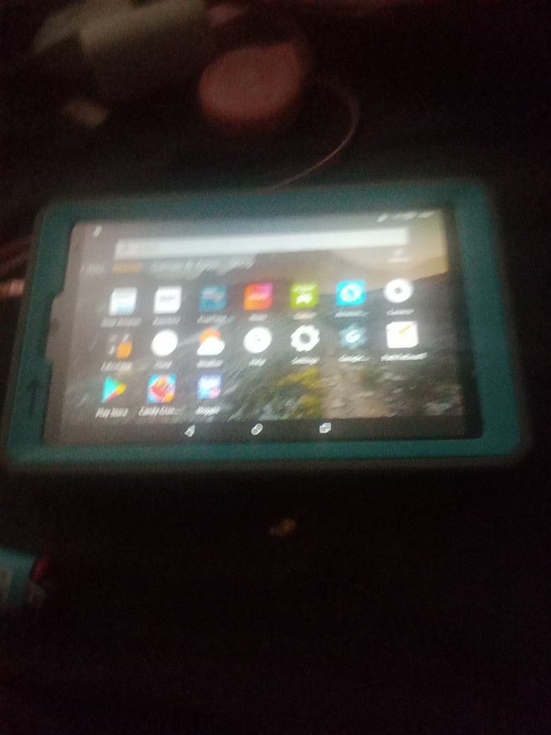Unlocked Amazon Tablet 4sale