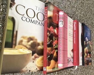Cook books