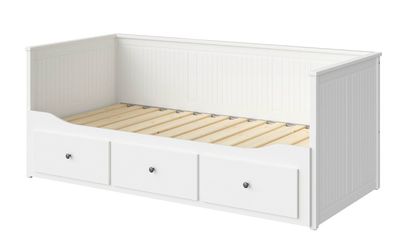IKEA Daybed with storage and trundle