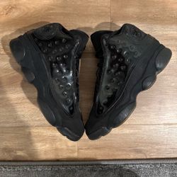 Air Jordan Retro 13 Cap and gown