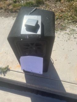 Speakers