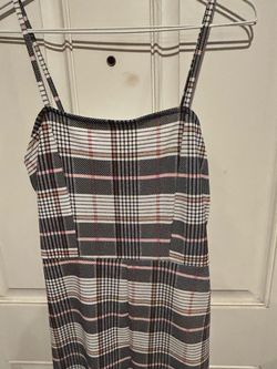 Woman’s romper