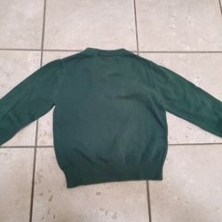 Boys Soze 4 Pullover Sweater