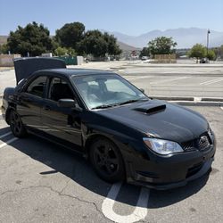 2006 Subaru Impreza