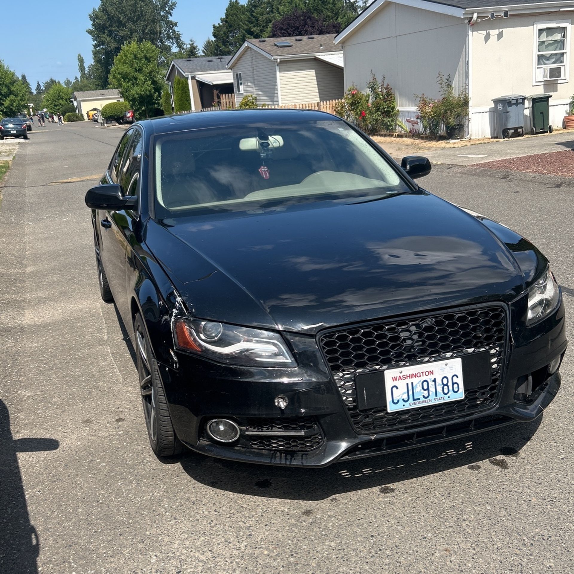 2011 Audi Q4 For Parts
