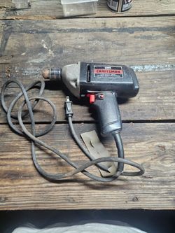 Old drills and saws