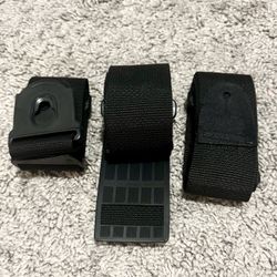 4 Guitar Straps, Levy’s, daddario, Used But In Great Condition