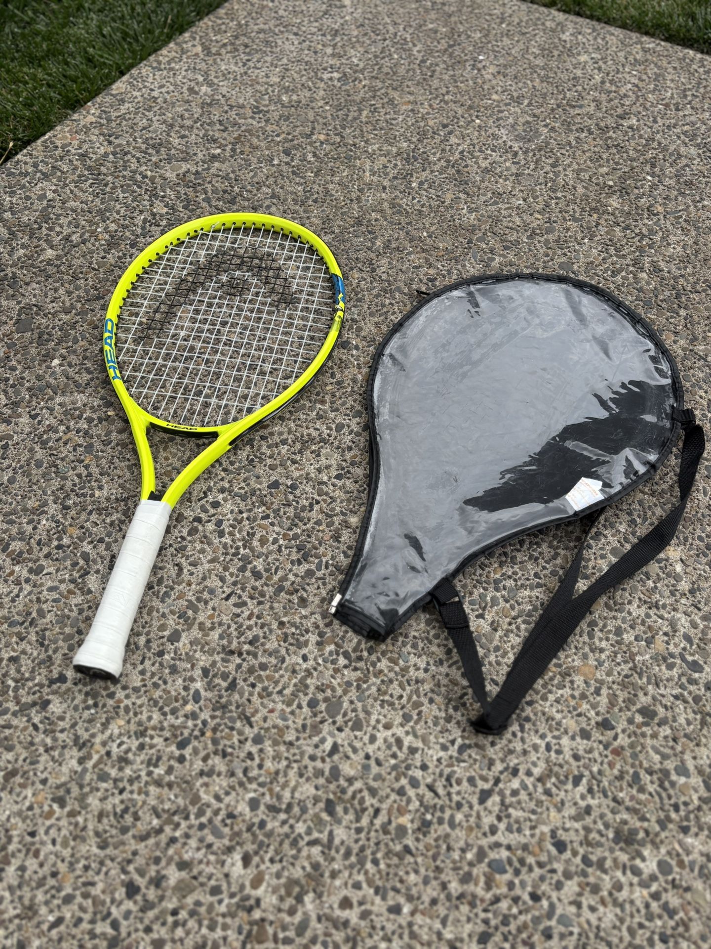 Head Speed 23 Tennis Racket