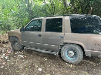 1997 Chevrolet Tahoe