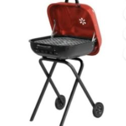 Brand New Portables Charcoal Grill Americana Walkabout
