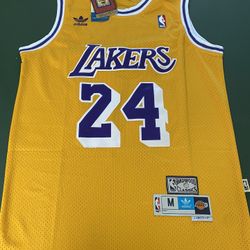 Kobe Lakers NBA Jersey 