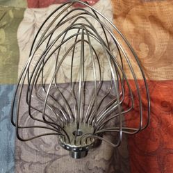 KitchenAid 11-Wire Whip for 5 and 6 Quart Lift Stand Mixer

