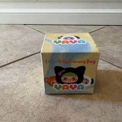 YAYA Little Mischievous Bag Plush Pendant Blind box.