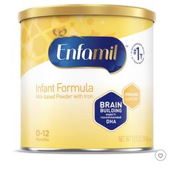 Baby Formula