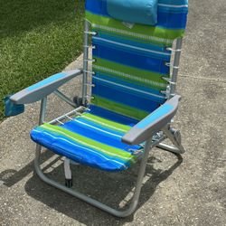 Rio gear beach chair 
