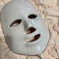 SkinHaven Face Mask Light Therapy Pro