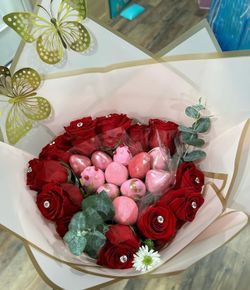 Mother’s Day bouquets