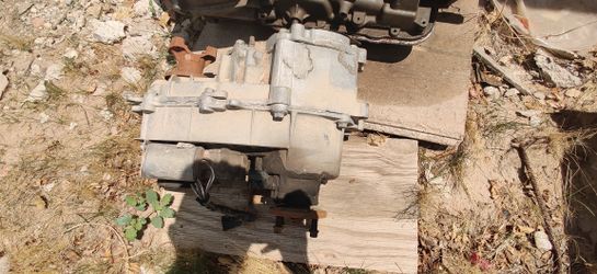 Ford ranger transfercase