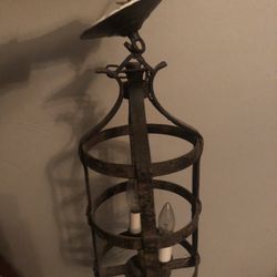 Antique Light Fixture