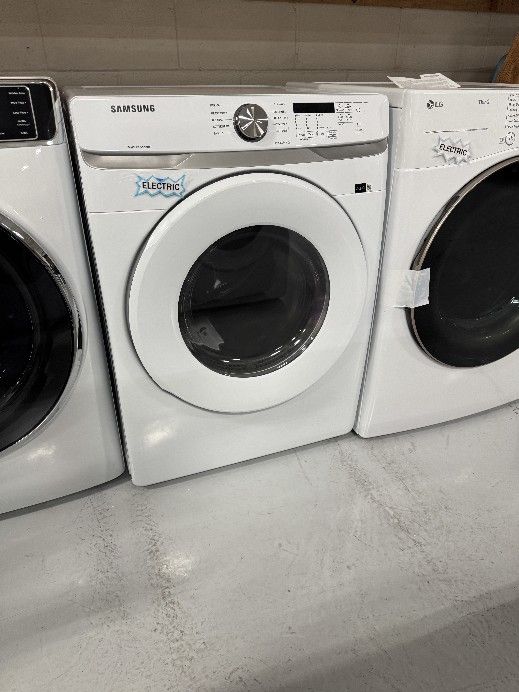Brand New Dryer 1 Year Waranty ON SALE!