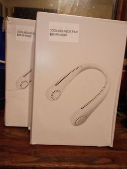 Neck Fan