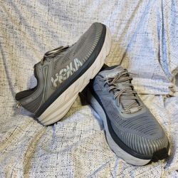 Hoka Bondi 7 Running Shoes - Mens Size 13 2E