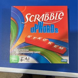 Scrabble UpWords 