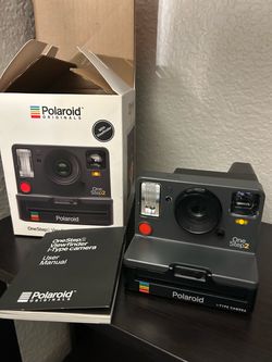 Poloroid Camera