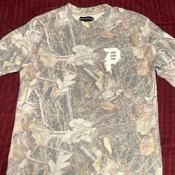 Camo Shirt