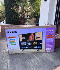MV 65u8000f 65” Samsung smart 4k led Uhd tv