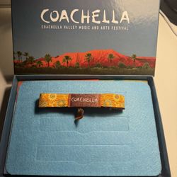 Week 1 Coachella Tickets