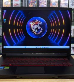 Gaming Laptop