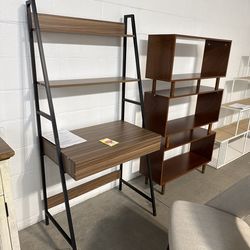 Vertical Ladder Desk!!